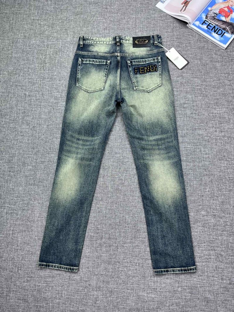 Fendi Jeans